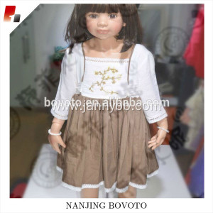 boutique well dressed wolf remake girls dress